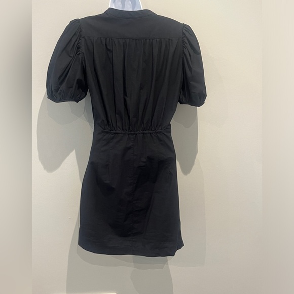 Ba&sh cotton dress - Picture 3 of 4